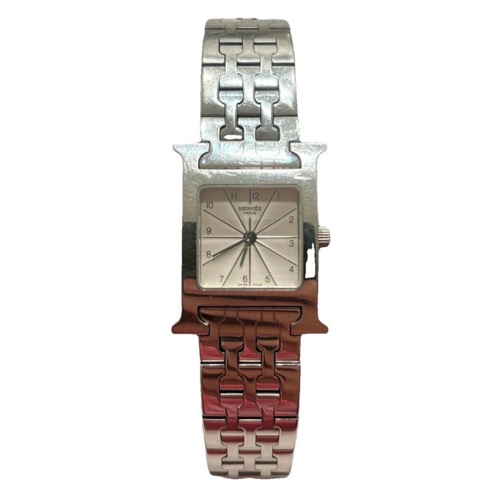 Hermes Heure H Watch (Unisex)